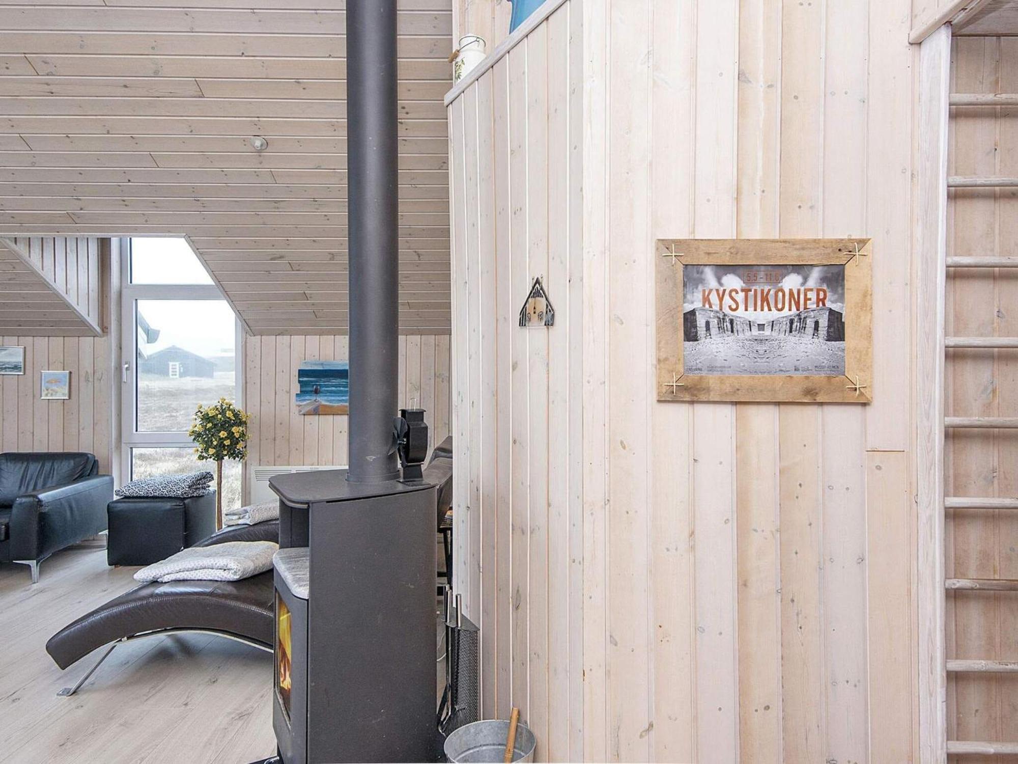 Holiday Home Lemvig XII ภายนอก รูปภาพ