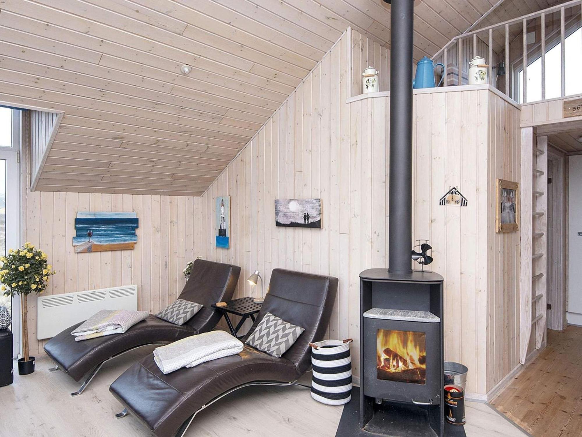 Holiday Home Lemvig XII ภายนอก รูปภาพ
