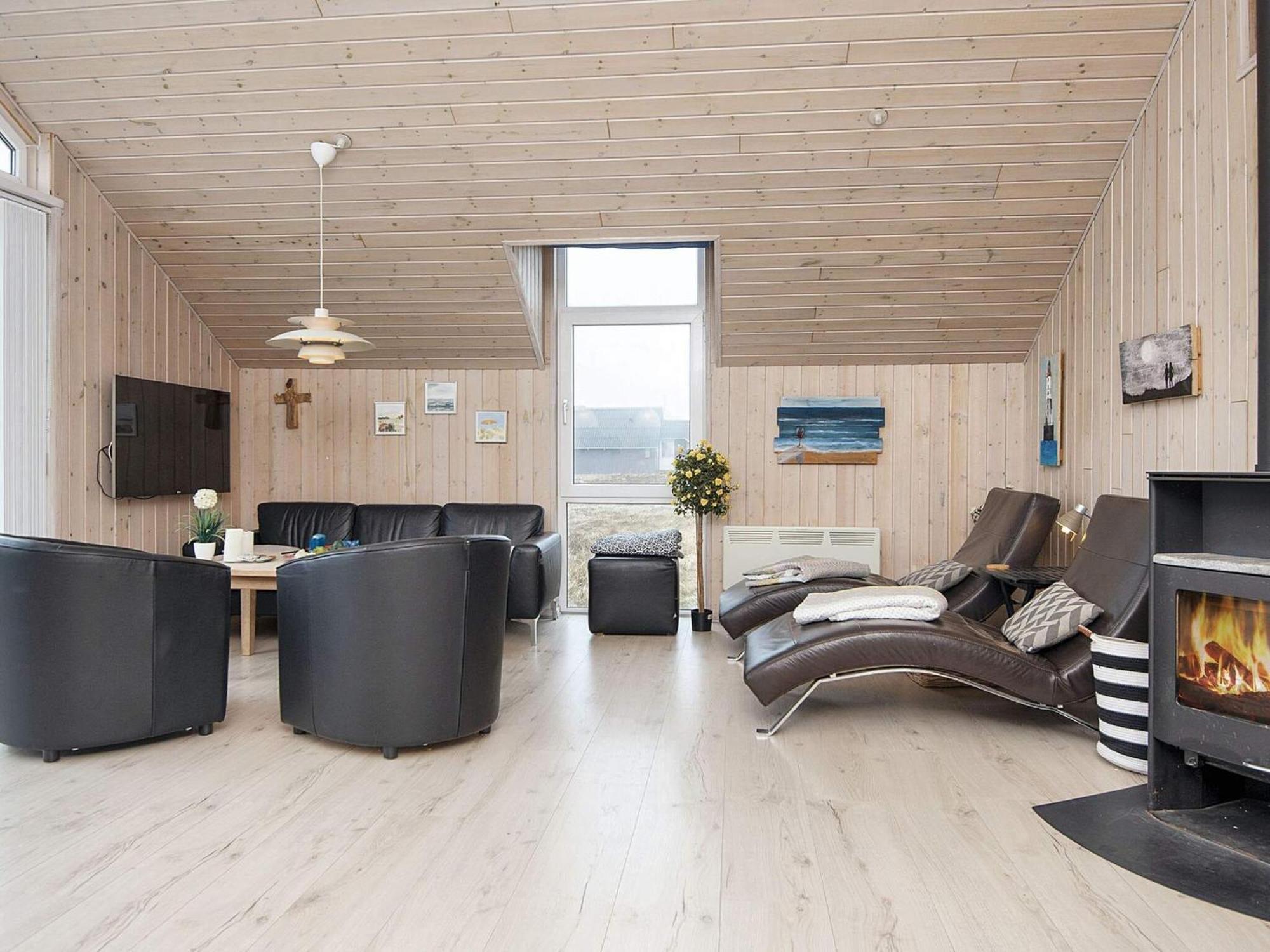 Holiday Home Lemvig XII ภายนอก รูปภาพ