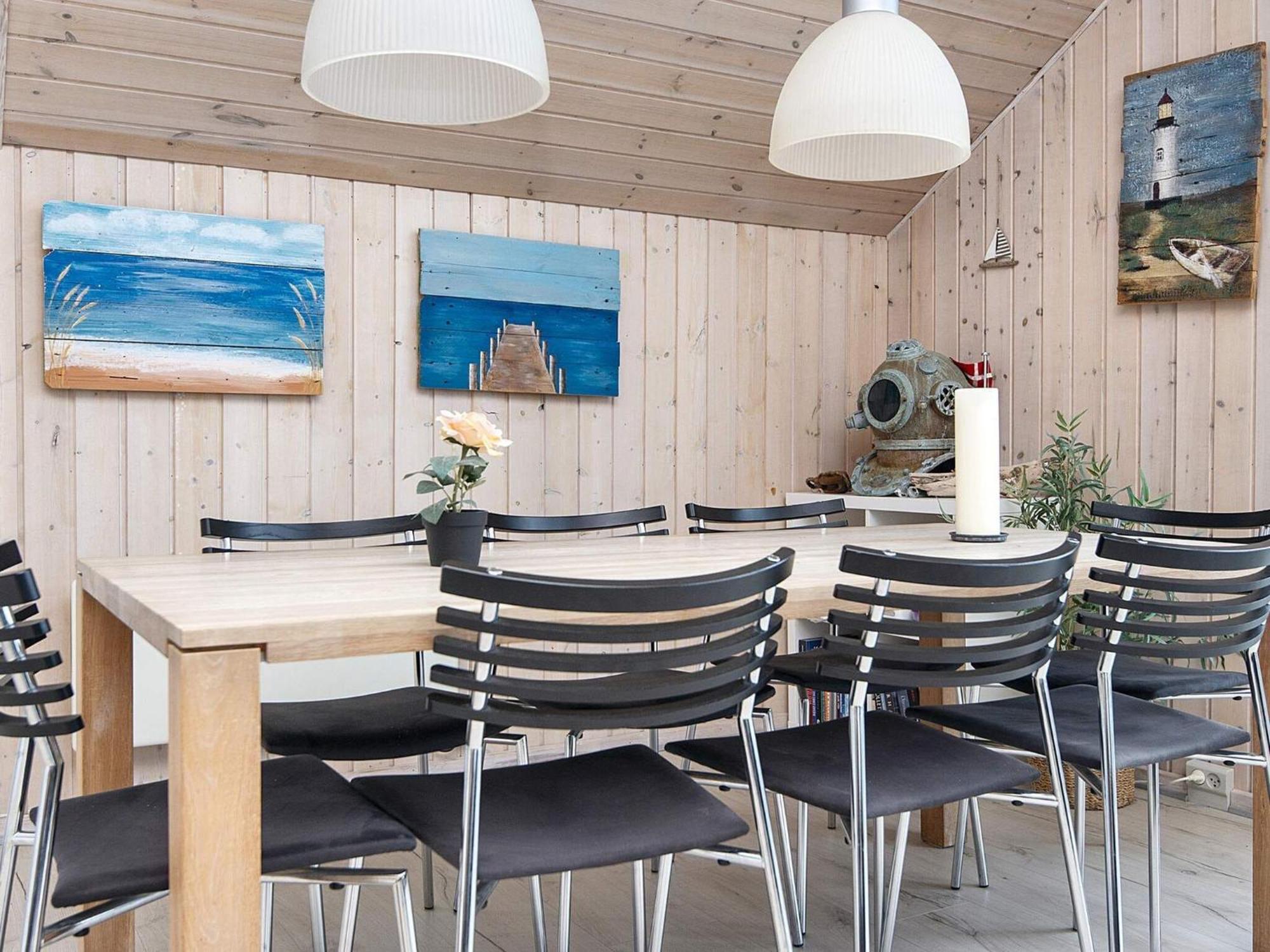 Holiday Home Lemvig XII ภายนอก รูปภาพ