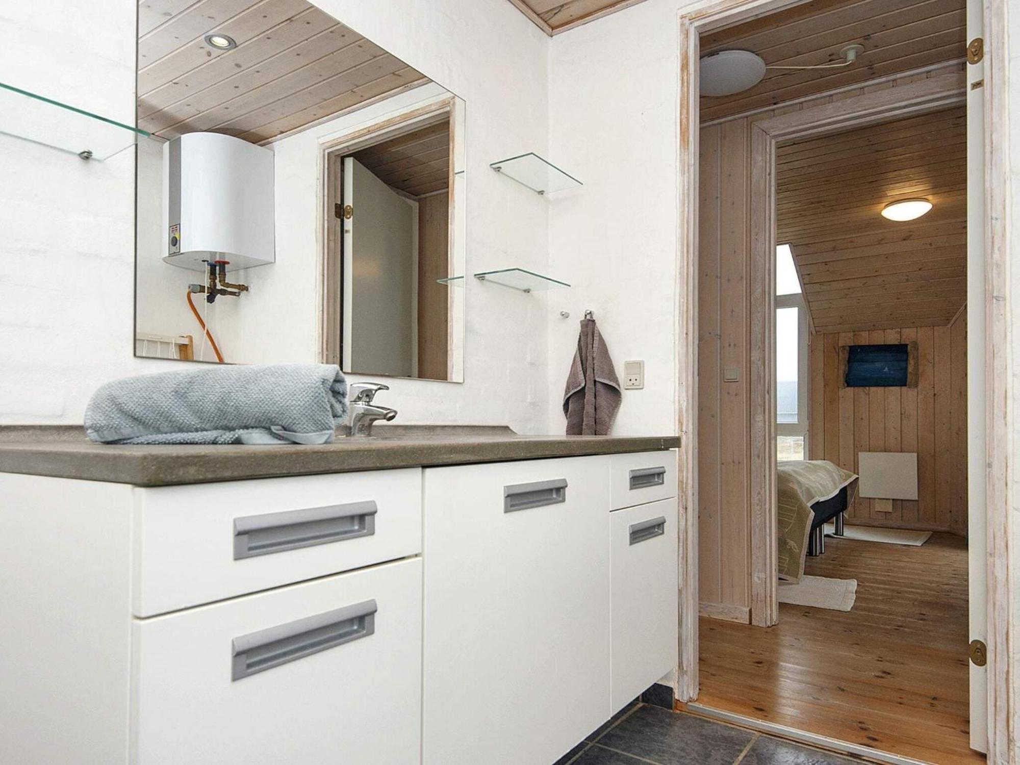 Holiday Home Lemvig XII ภายนอก รูปภาพ