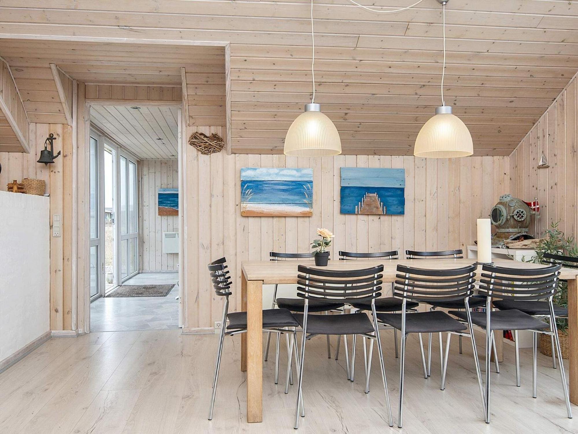 Holiday Home Lemvig XII ภายนอก รูปภาพ