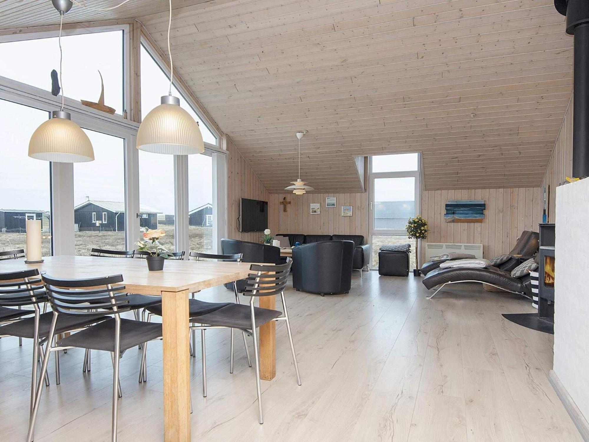 Holiday Home Lemvig XII ภายนอก รูปภาพ