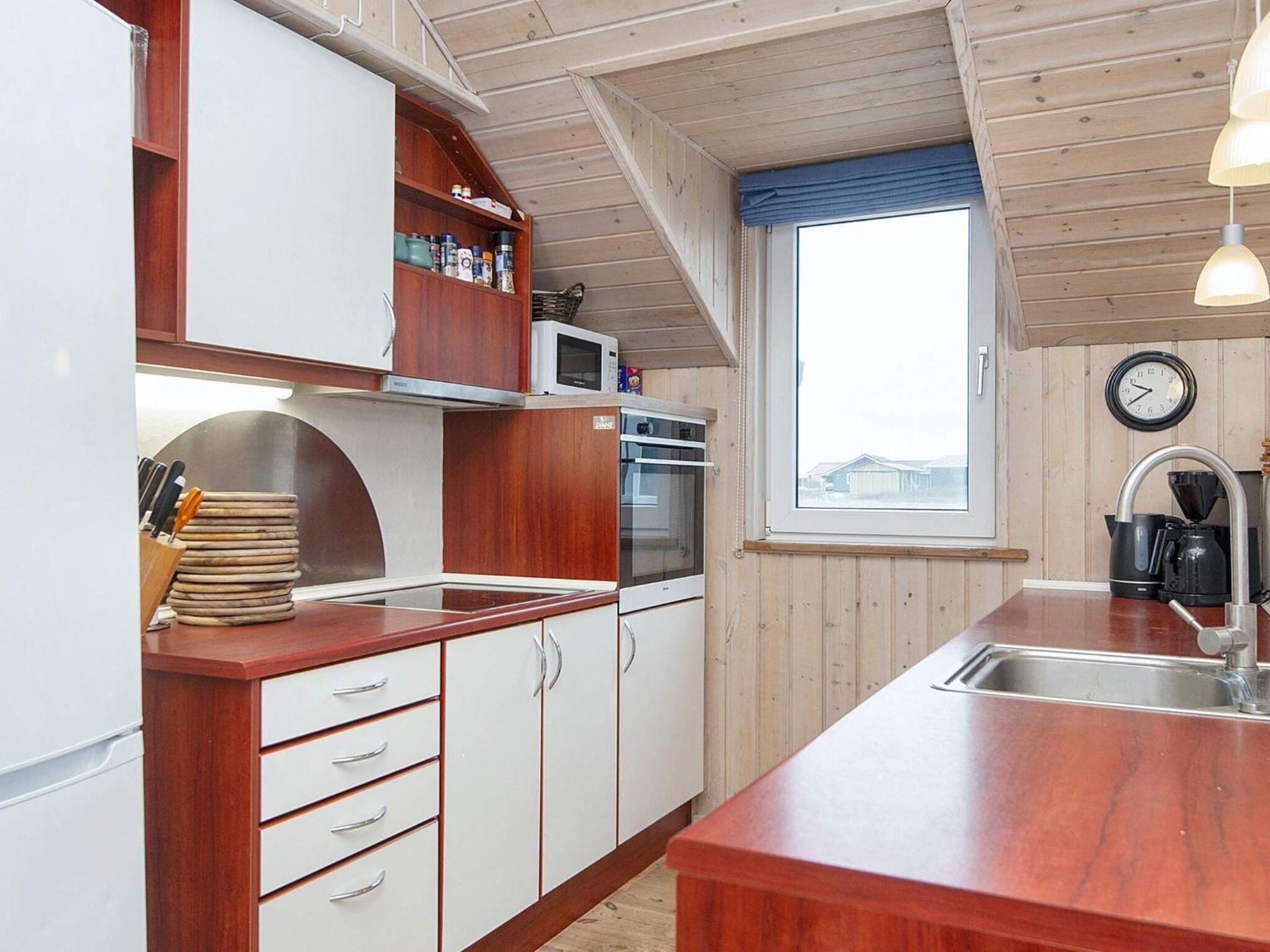 Holiday Home Lemvig XII ภายนอก รูปภาพ