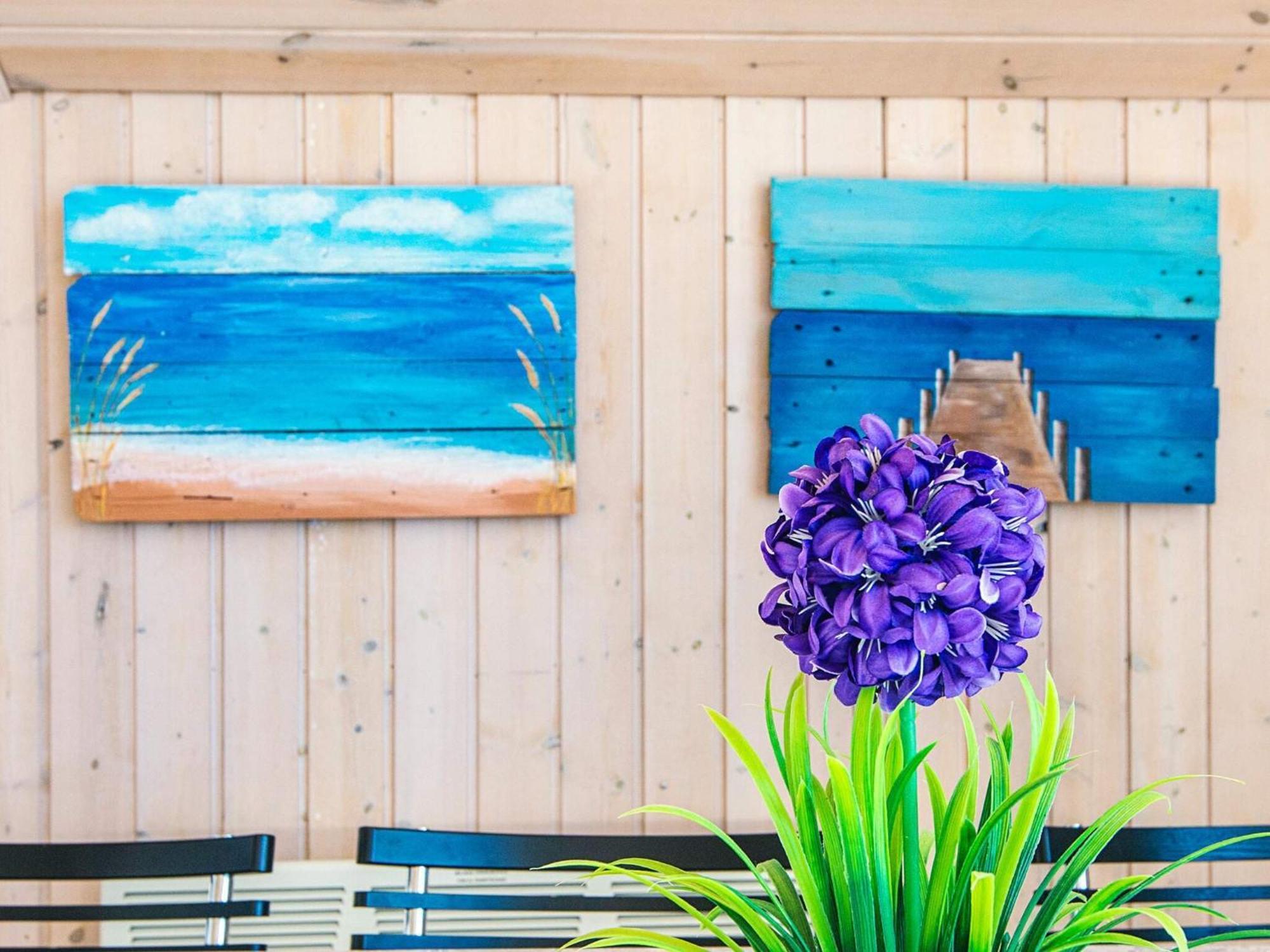 Holiday Home Lemvig XII ภายนอก รูปภาพ