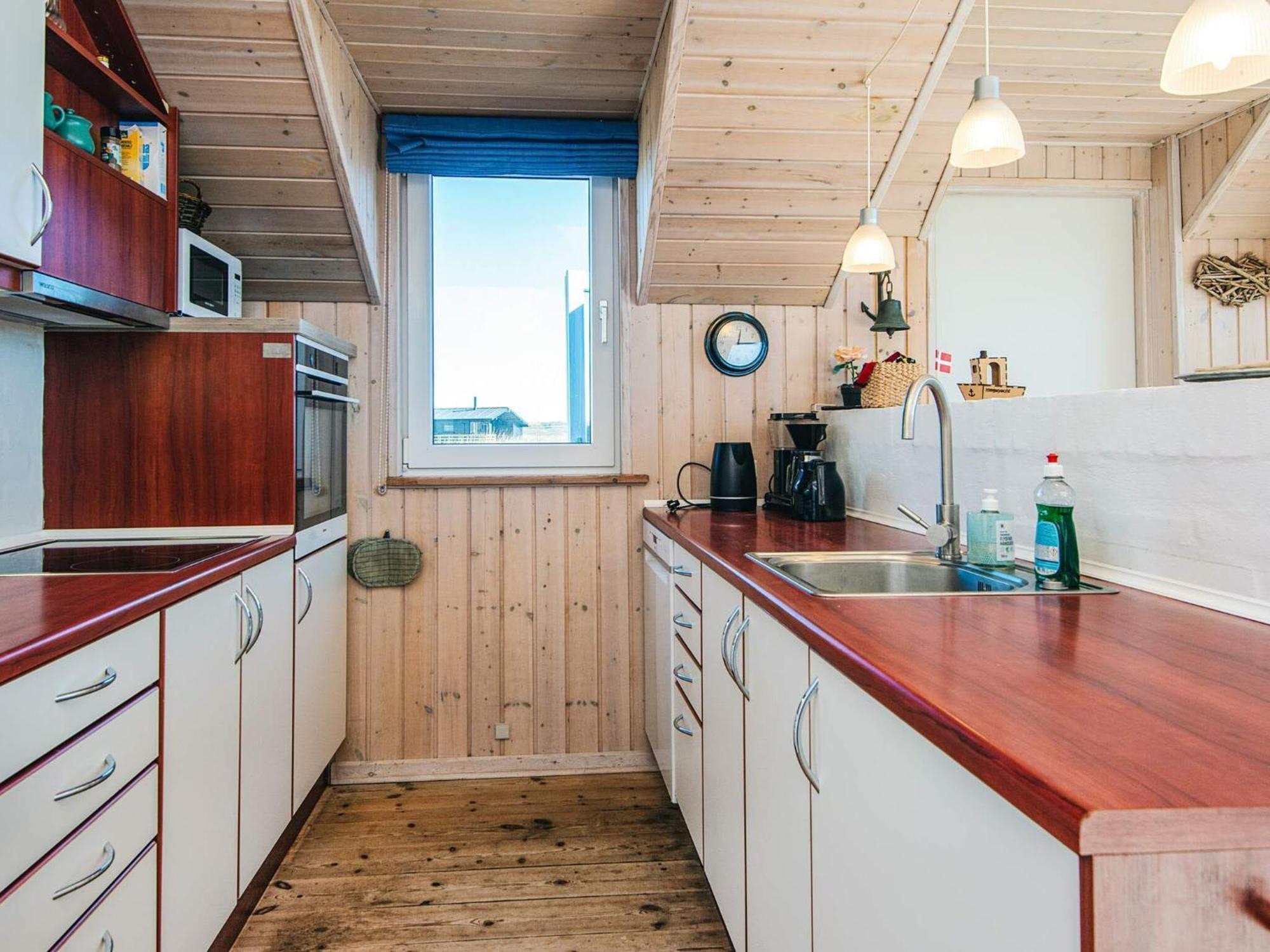 Holiday Home Lemvig XII ภายนอก รูปภาพ