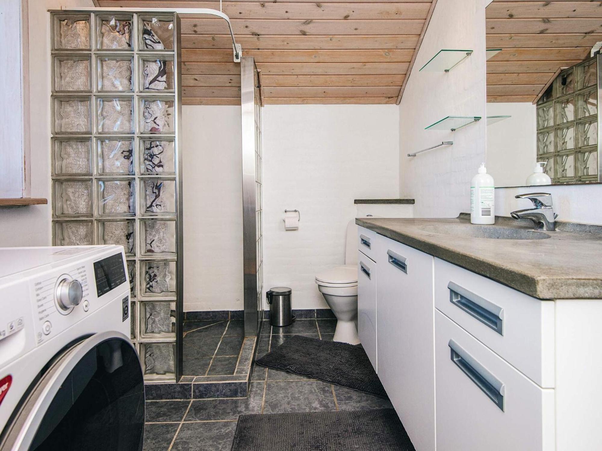 Holiday Home Lemvig XII ภายนอก รูปภาพ
