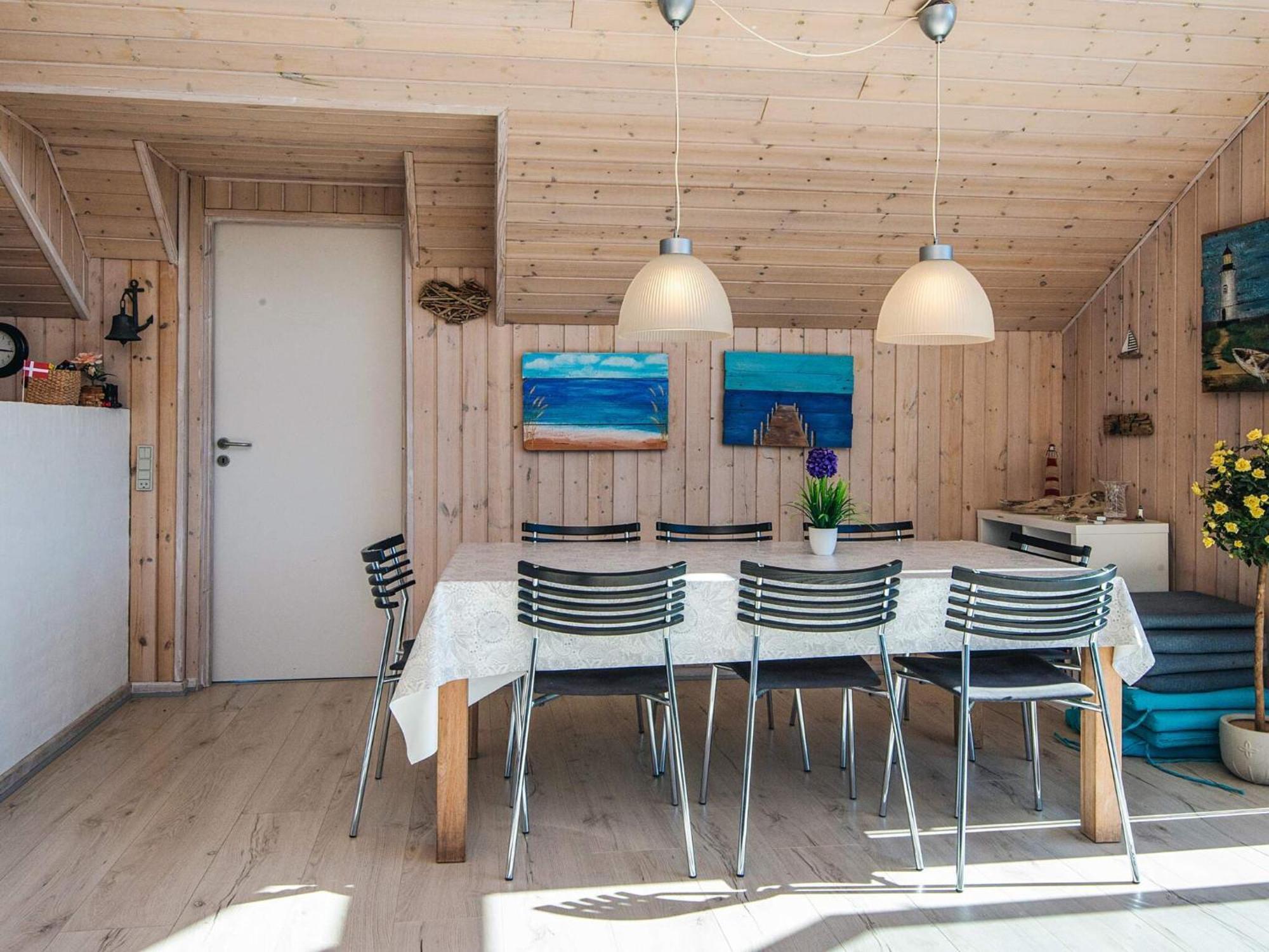 Holiday Home Lemvig XII ภายนอก รูปภาพ