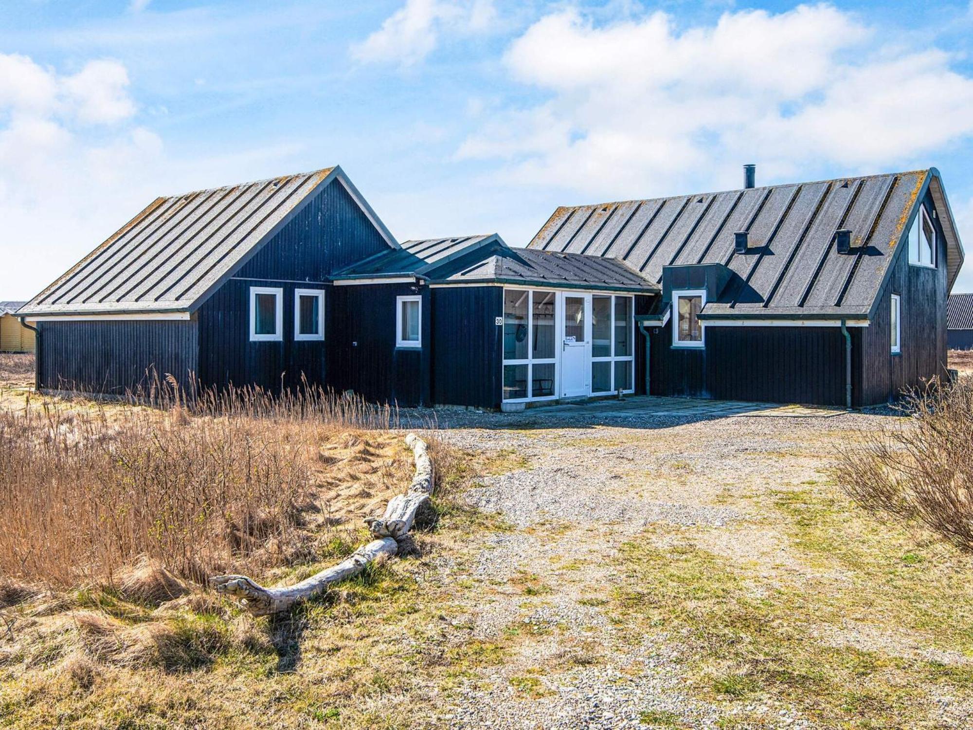 Holiday Home Lemvig XII ภายนอก รูปภาพ