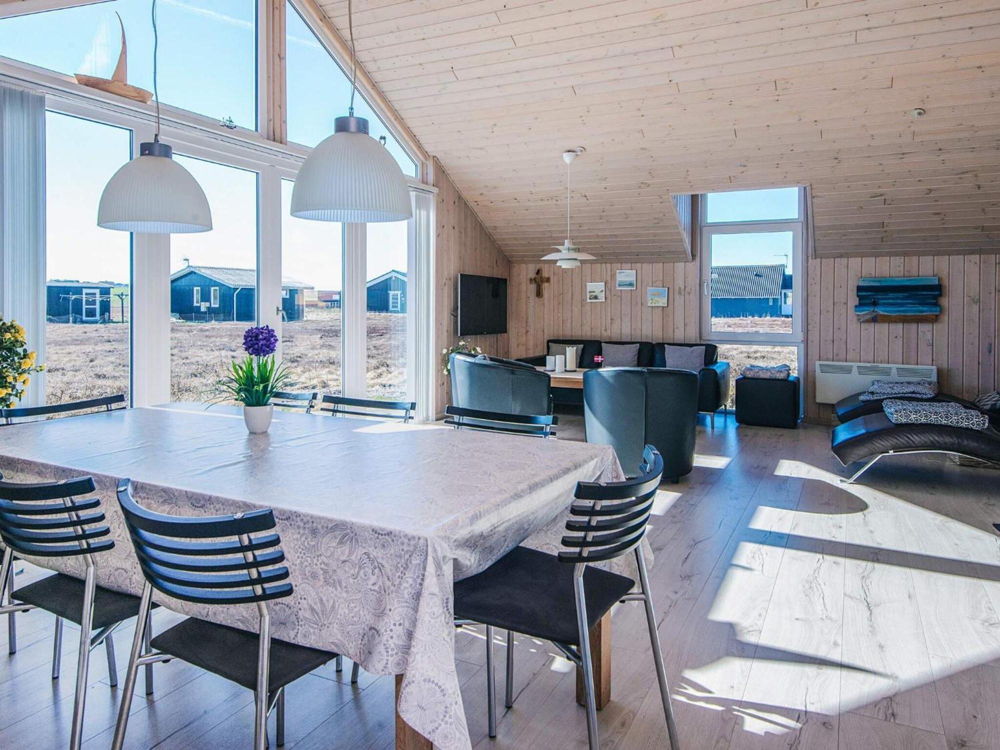 Holiday Home Lemvig XII ภายนอก รูปภาพ