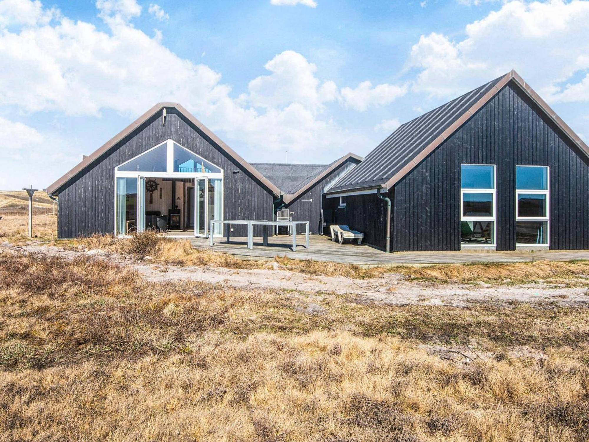Holiday Home Lemvig XII ภายนอก รูปภาพ