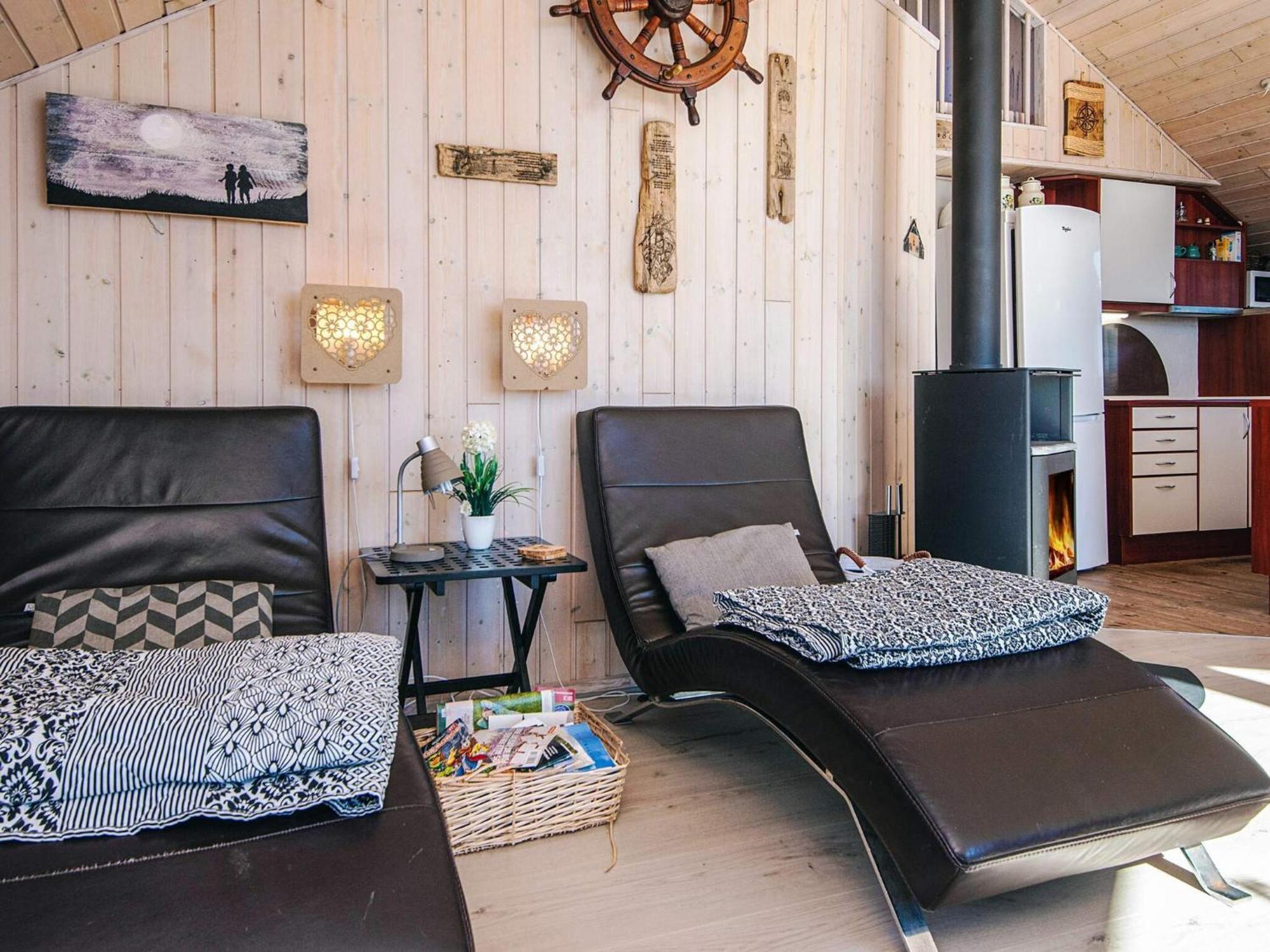 Holiday Home Lemvig XII ภายนอก รูปภาพ