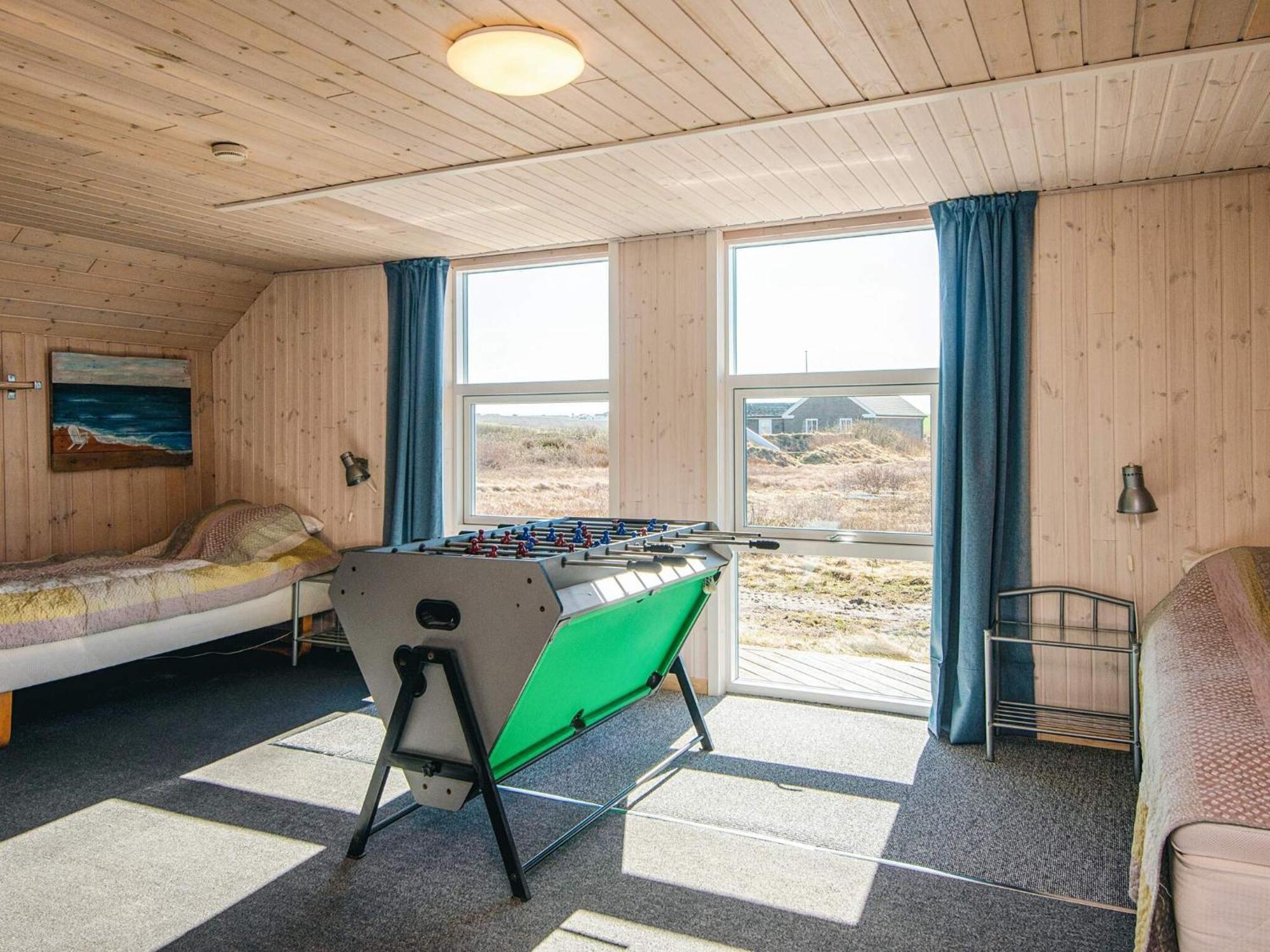 Holiday Home Lemvig XII ภายนอก รูปภาพ