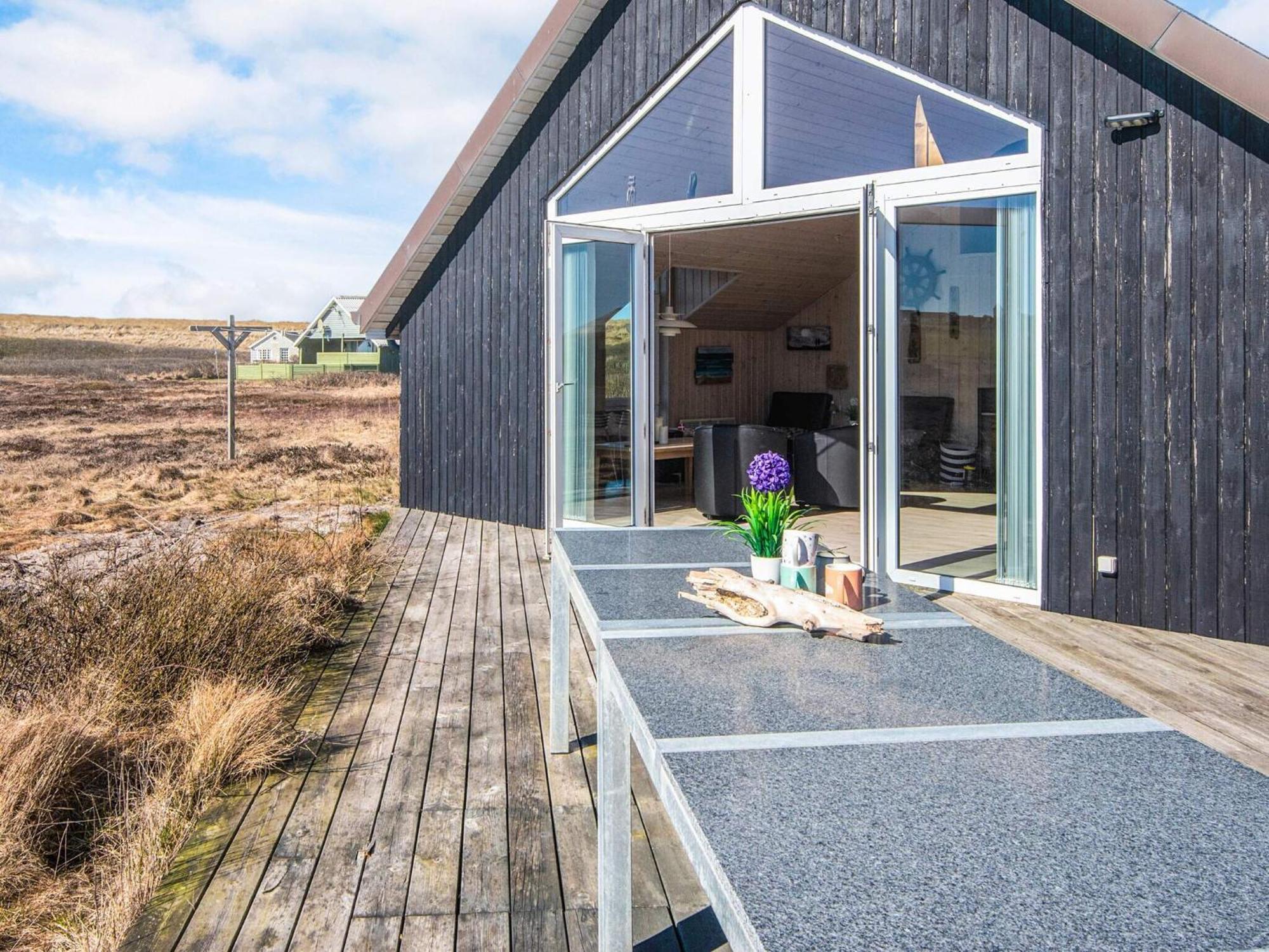 Holiday Home Lemvig XII ภายนอก รูปภาพ
