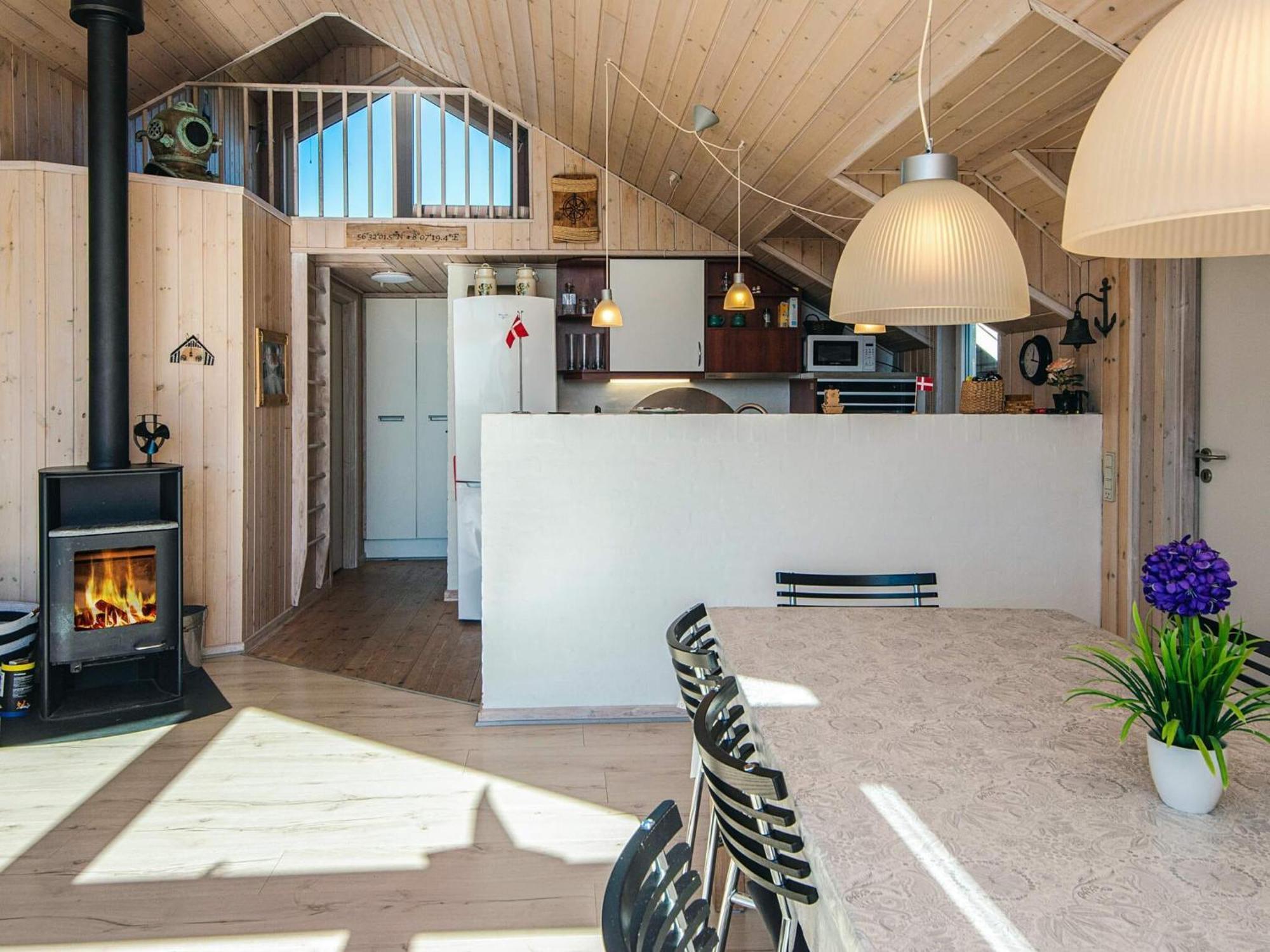 Holiday Home Lemvig XII ภายนอก รูปภาพ